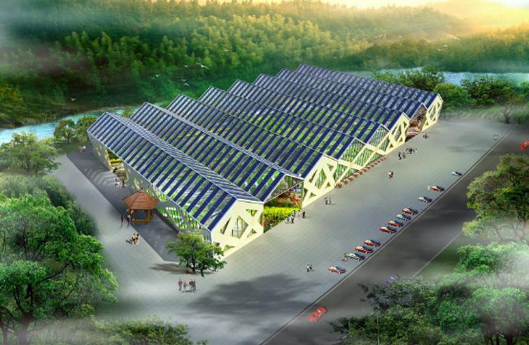 貴州省黔南州都勻市U-BIPⅤ光伏扶貧工程